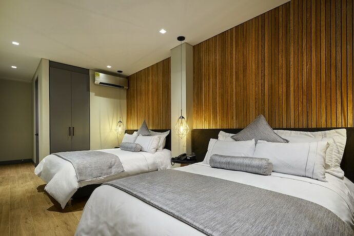 Imagen de la habitación del Hotel 14 Urban. Foto 20