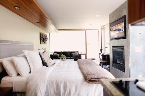 Imagen de la habitación del Hotel 14 West Laguna Beach. Foto 5