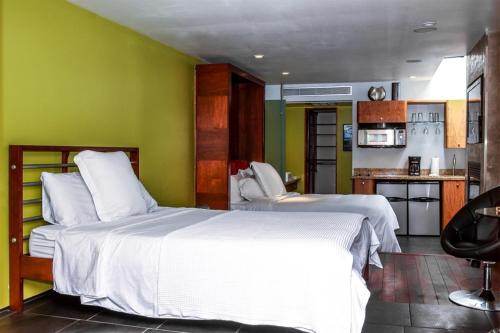 Imagen de la habitación del Hotel 14 West Laguna Beach. Foto 8