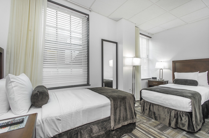 Imagen de la habitación del Hotel 140. Foto 4