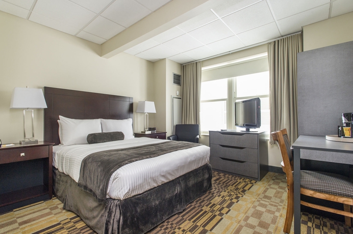 Imagen de la habitación del Hotel 140. Foto 6