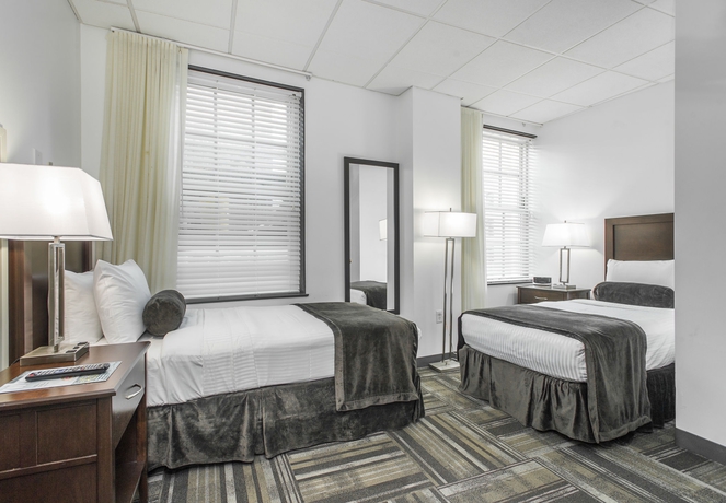 Imagen de la habitación del Hotel 140. Foto 9