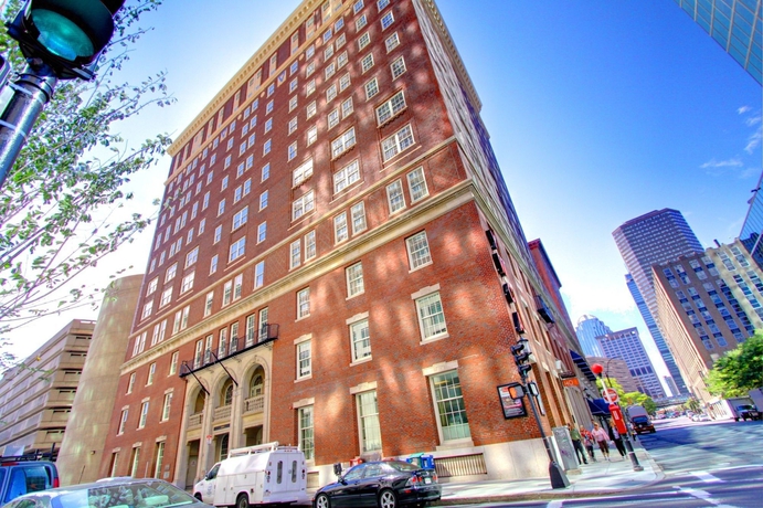 Imagen general del Hotel 140. Foto 2