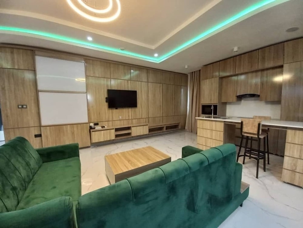 Imagen de la habitación del Hotel 1401 Luxury Apartments. Foto 7