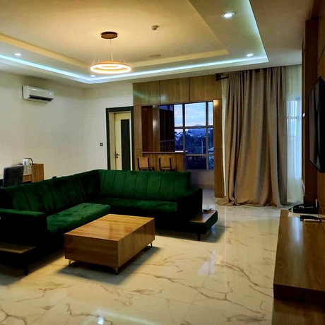 Imagen de la habitación del Hotel 1401 Luxury Apartments. Foto 8