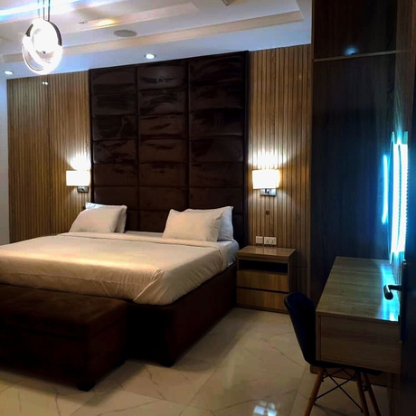 Imagen de la habitación del Hotel 1401 Luxury Apartments. Foto 9