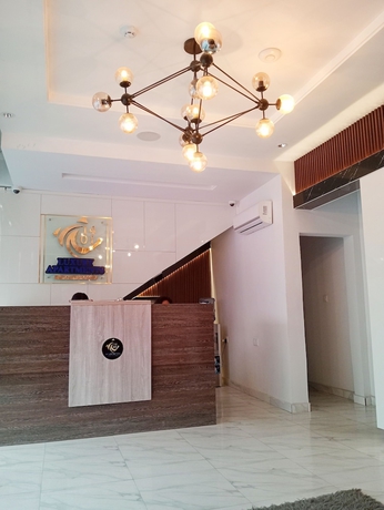 Imagen de los interiores del Hotel 1401 Luxury Apartments. Foto 11