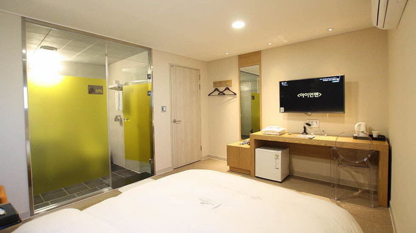 Imagen de la habitación del Hotel 141 Mini. Foto 3