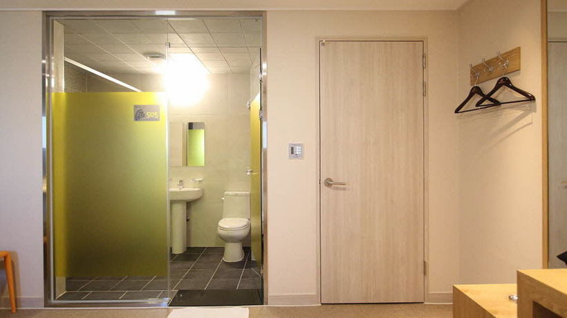 Imagen de la habitación del Hotel 141 Mini. Foto 6