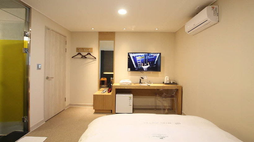 Imagen de la habitación del Hotel 141 Mini. Foto 9