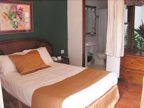 Imagen de la habitación del Hotel 1492. Foto 6