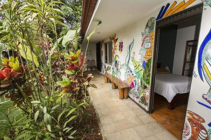 Imagen de la habitación del Hotel 1492. Foto 7