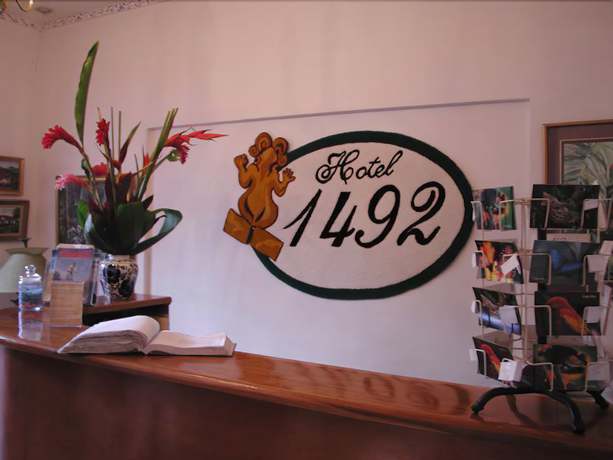 Imagen de los interiores del Hotel 1492. Foto 13