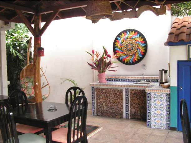 Imagen de los interiores del Hotel 1492. Foto 15