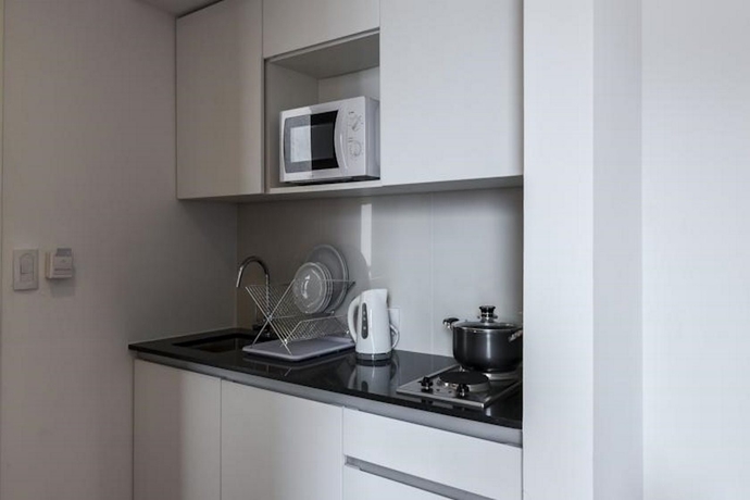 Imagen general del Hotel 1495 Apart. Foto 4