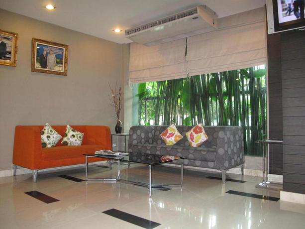 Imagen de los interiores del Hotel 14resort. Foto 11