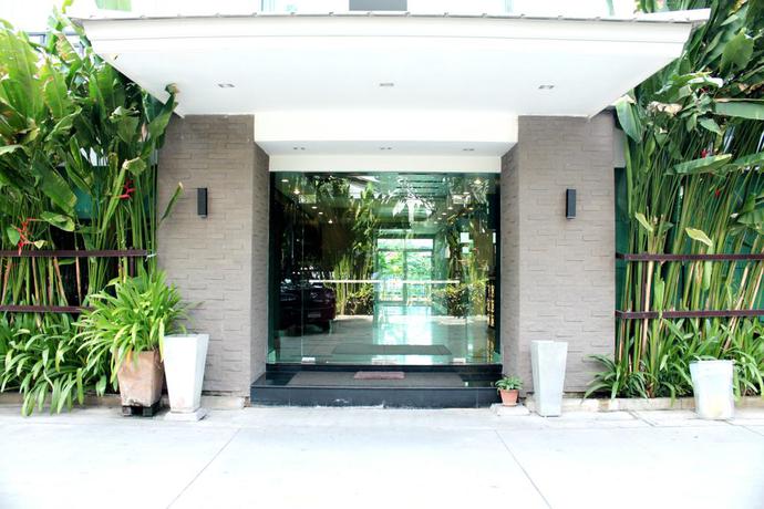 Imagen de los exteriores del Hotel 14resort. Foto 8