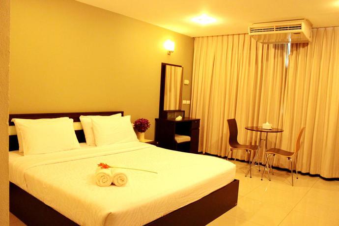 Imagen de la habitación del Hotel 14resort. Foto 4
