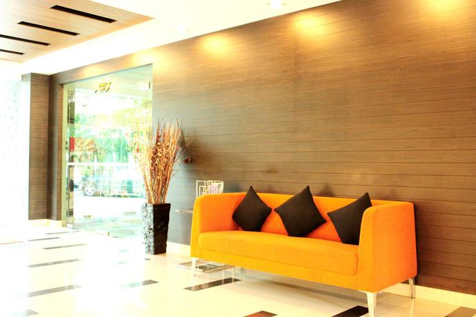 Imagen de la habitación del Hotel 14resort. Foto 5