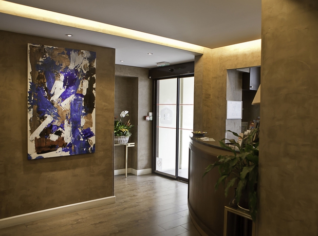 Imagen de los interiores del Hotel 15 Montparnasse. Foto 13