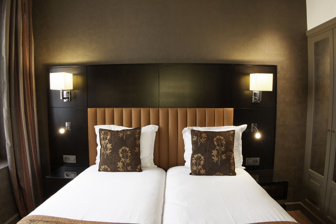 Imagen de la habitación del Hotel 15 Montparnasse. Foto 7