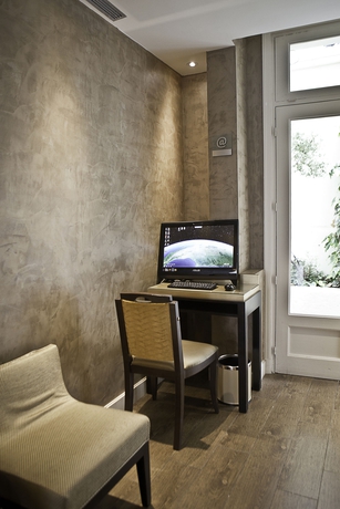 Imagen de los interiores del Hotel 15 Montparnasse. Foto 16