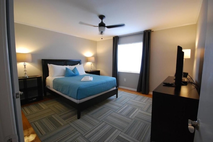 Imagen de la habitación del Hotel 15 Standish Ave NW. Foto 2