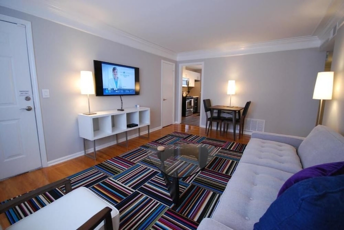 Imagen de la habitación del Hotel 15 Standish Ave NW. Foto 5