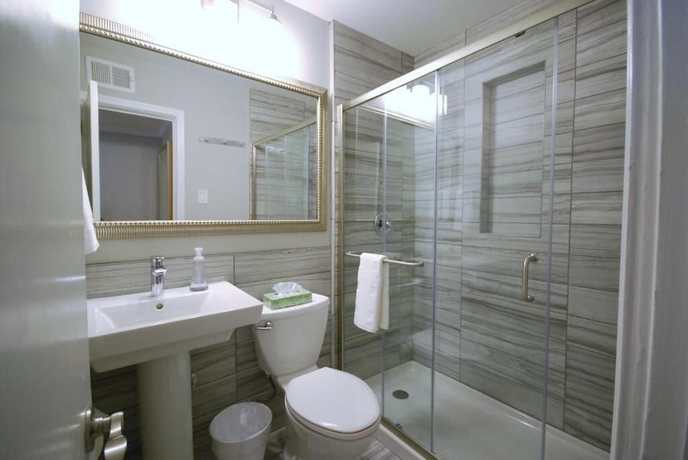 Imagen de la habitación del Hotel 15 Standish Ave NW. Foto 7