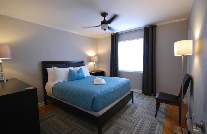 Imagen de la habitación del Hotel 15 Standish Ave NW. Foto 8