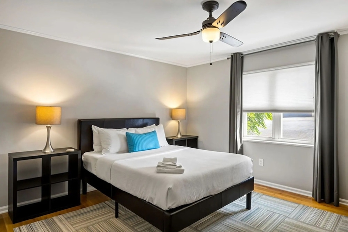 Imagen de la habitación del Hotel 15 Standish Ave NW. Foto 9