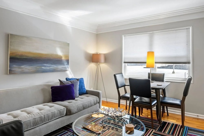 Imagen de la habitación del Hotel 15 Standish Ave NW. Foto 15