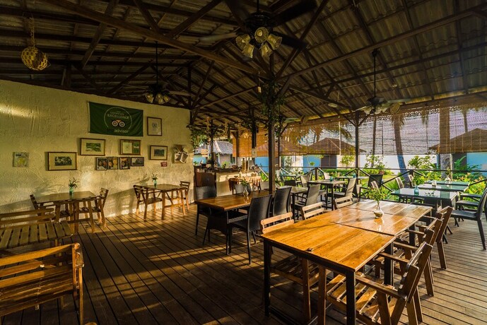 Imagen del bar/restaurante del Hotel 1511 Coconut Grove. Foto 17