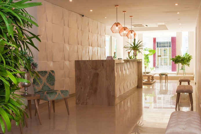 Imagen de los interiores del Hotel 1525. Foto 16