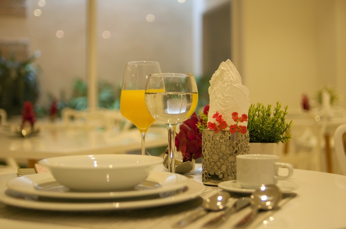 Imagen del bar/restaurante del Hotel 1525. Foto 3