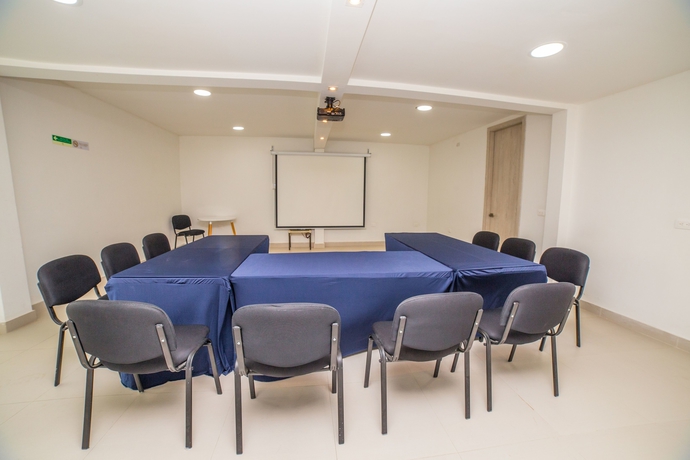 Imagen de los interiores del Hotel 1525. Foto 17