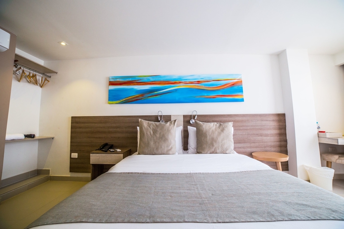 Imagen de la habitación del Hotel 1525. Foto 6