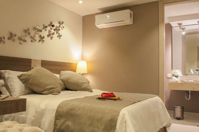 Imagen de la habitación del Hotel 1525. Foto 10