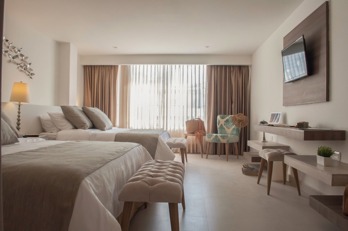 Imagen de la habitación del Hotel 1525. Foto 12