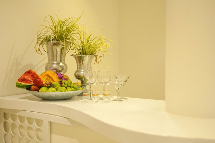 Imagen de los interiores del Hotel 1525. Foto 18