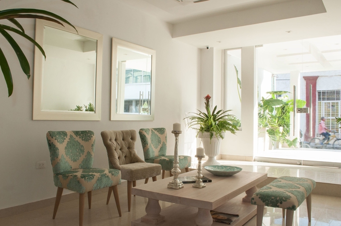 Imagen de los interiores del Hotel 1525. Foto 19