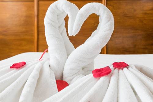 Imagen de la habitación del Hotel 153. Foto 12