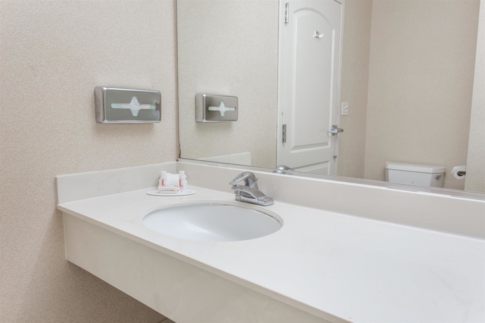Imagen de la habitación del Hotel 1550 - SFO Airport. Foto 1