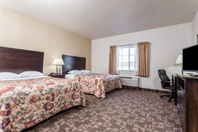 Imagen de la habitación del Hotel 1550 - SFO Airport. Foto 4