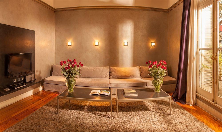 Imagen de la habitación del Hotel 1555 Malabia House. Foto 12