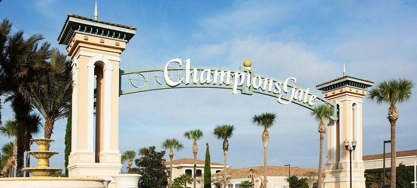 Imagen general del Hotel 1556 PD - Poolside Bliss Enchanted 4BR Townhome. Foto 4