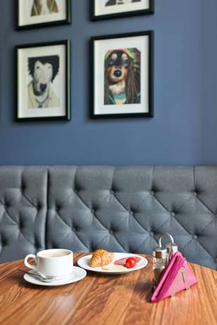 Imagen del bar/restaurante del Hotel 15th Avenue. Foto 4