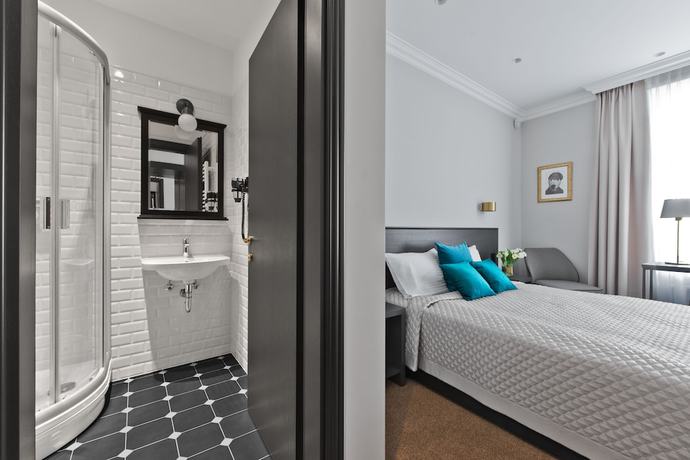 Imagen de la habitación del Hotel 15th Avenue. Foto 7