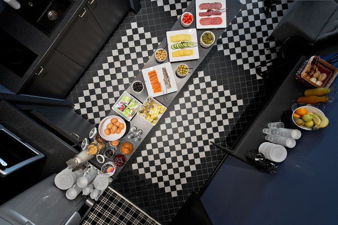 Imagen del bar/restaurante del Hotel 15th Avenue. Foto 5