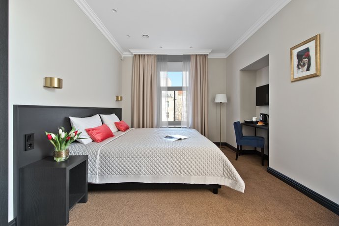 Imagen de la habitación del Hotel 15th Avenue. Foto 10